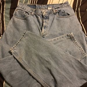 Levi’s 560 jeans 34 32